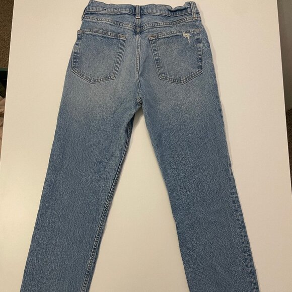 GAP High-rise Denim Jeans - Picture 4 of 4